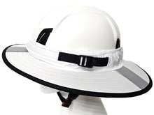 Load image into Gallery viewer, PRO Tech Lite Construction Helmet Visor Brim