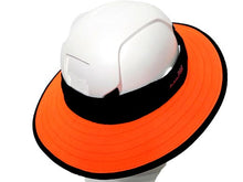 Load image into Gallery viewer, PRO Tech Construction Helmet Visor Brim