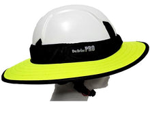 Load image into Gallery viewer, PRO Tech Construction Helmet Visor Brim