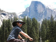 Load image into Gallery viewer, Da Brim Cycling Classic lifestyle in mountains photo