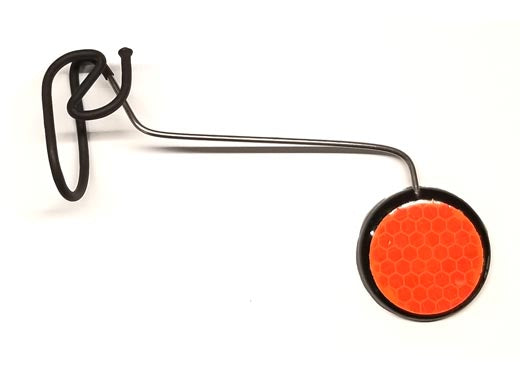 Tiger eye outlet bike mirror