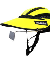 Load image into Gallery viewer, Take a Look Bicycle Helmet Mirror on Da Brim Rezzo Helmet Visor