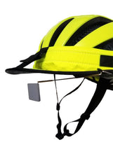 Load image into Gallery viewer, Take a Look Helmet Mirror on Da Brim Sporty Helmet Visor
