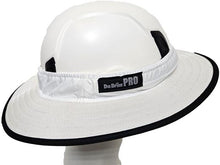 Load image into Gallery viewer, PRO Tech Construction Helmet Visor Brim