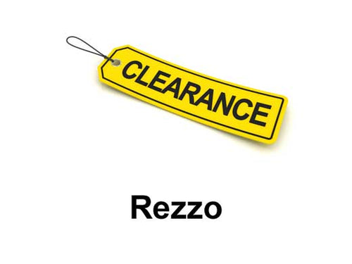 Outlet Sale!: Rezzo