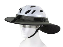 Load image into Gallery viewer, Da Brim Cycling Classic in Gray Photo. Angled front view