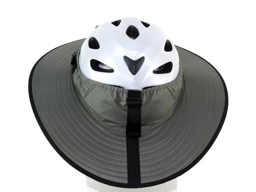bike helmet removable brims DaBrim Classic Cycling Helmet Visor