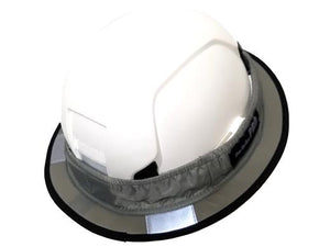 PRO Builder Construction Helmet Visor Brim