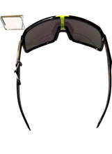 Load image into Gallery viewer, Take a Look Bicycle Helmet Mirror on Sunglasses